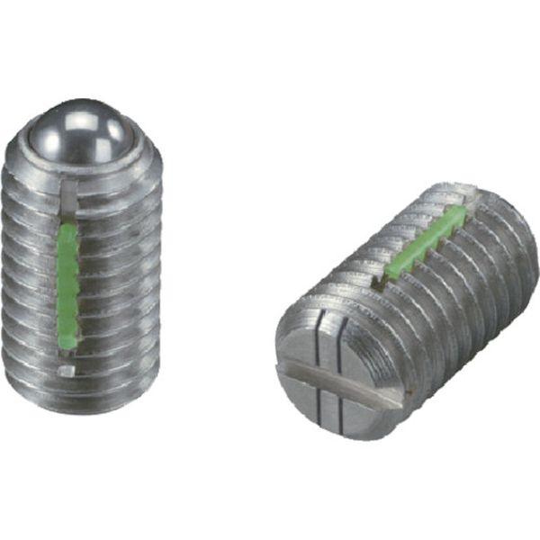 805-7562  ボールプランジャー ねじ径M8×1.25