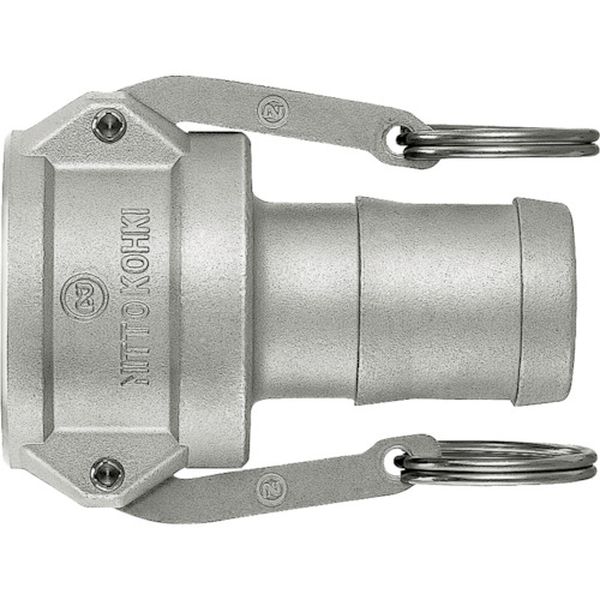 LC16TSHALNBR 121-0106 レバーロックカプラ(ホース取付用) 適合ホースサイズ：2インチ(79788)