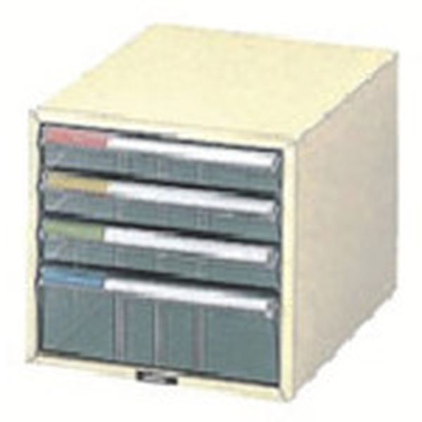 LC4P 723-9840  レタ-ケ-ス A4 1列