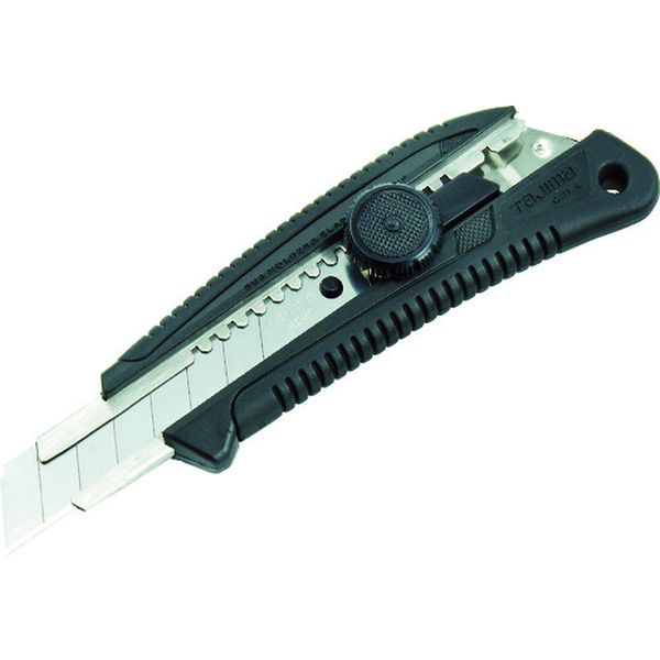 オートロック グリL クリアケース ブラック