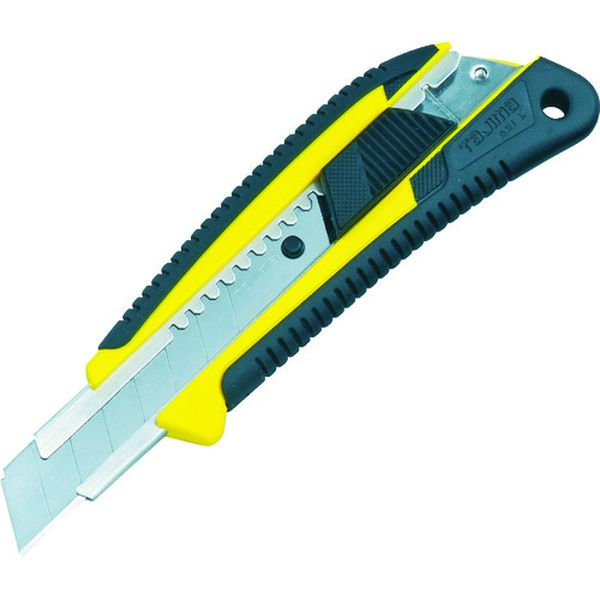 オートロック グリ-L クリアケース 黄