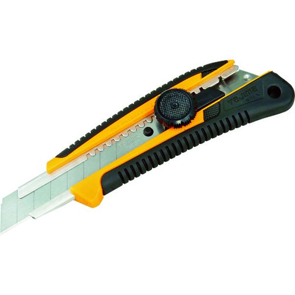 ネジプロ グリL オレンジ クリアケース