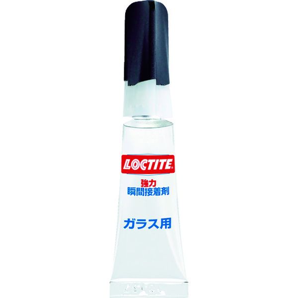 ＬＯＣＴＩＴＥ　強力瞬間接着剤　ガラス用