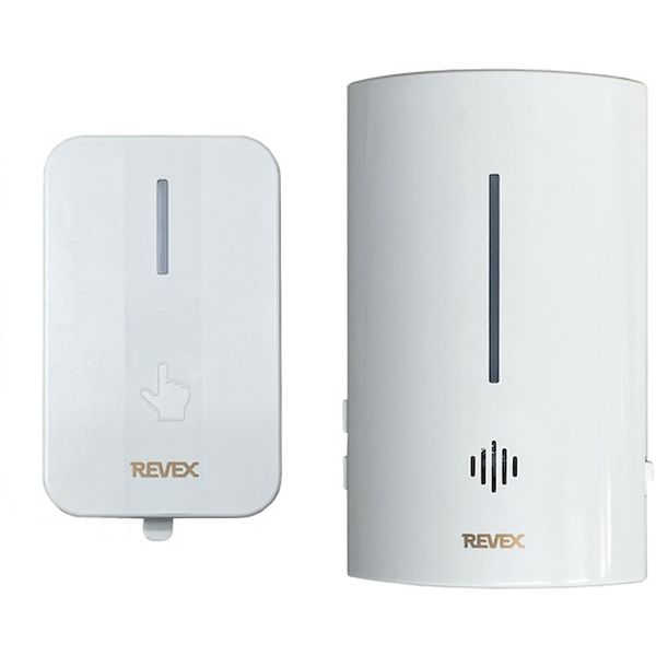 電池がいらないワイヤレスチャイム