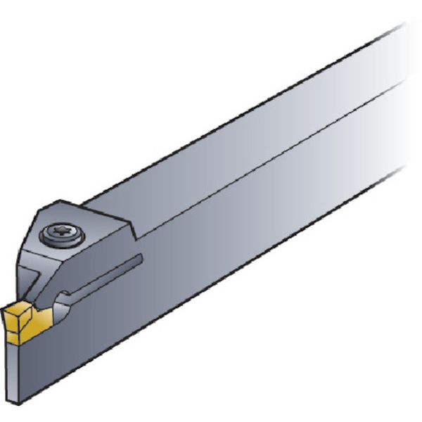 Ｔ－Ｍａｘ　Ｑ－カット　突切り・溝入れ用シャンクバイト