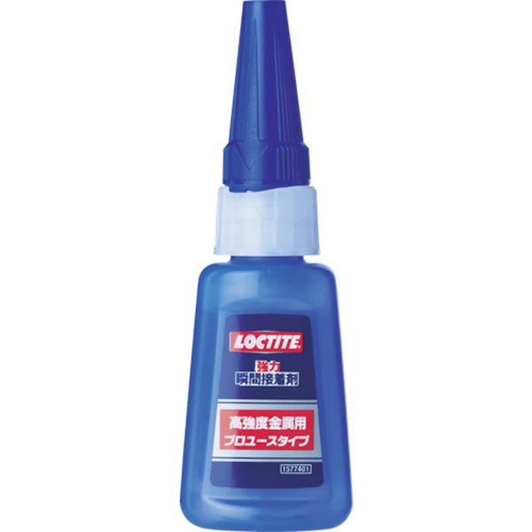 ＬＯＣＴＩＴＥ　強力瞬間接着剤　高強度金属用　２０ｇ