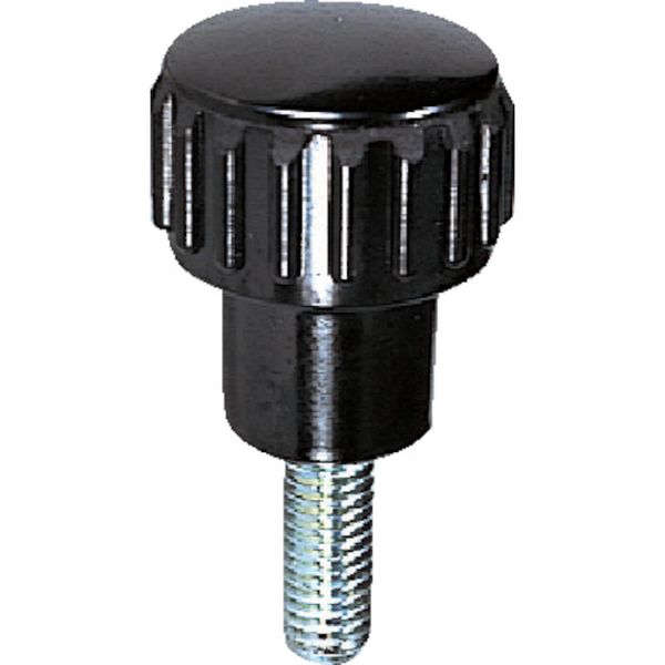 ベンリック　ロングナールドノブ（オネジ）２６×２０　Ｍ８