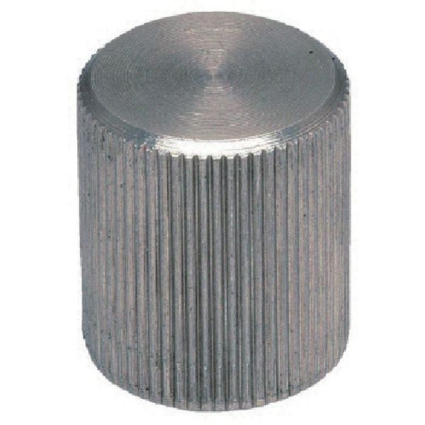 LKN8SUS  ステンレスロングノブ 外径24mm ねじ径M8×1.25