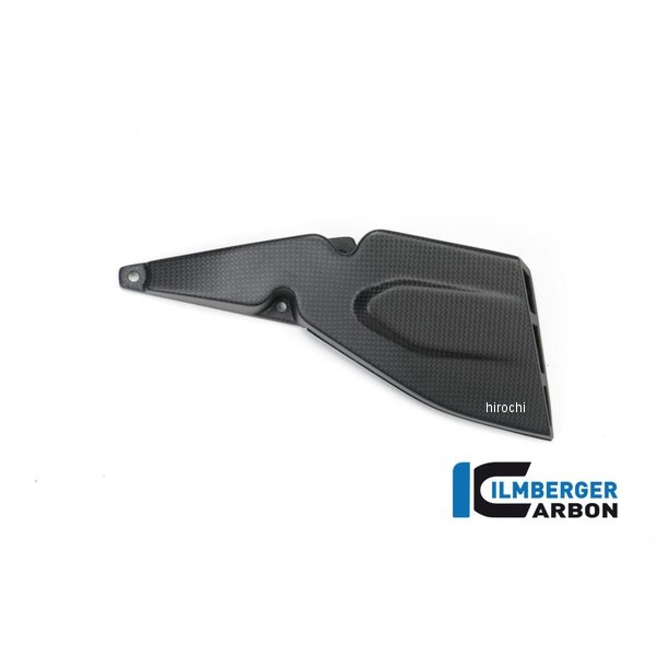 ベルトオンエアーインテイクカバー 艶なし ドゥカティ XDIAVEL/S 16-24