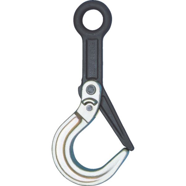 ＨＨＨ　ラッチロック式フック３ｔ（鉄製）