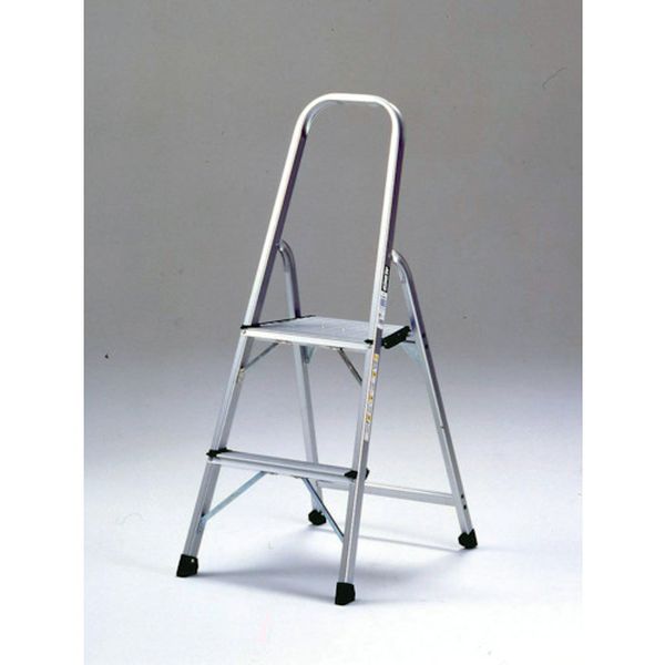手摺付踏台 2段 60cm 最大使用質量100kg