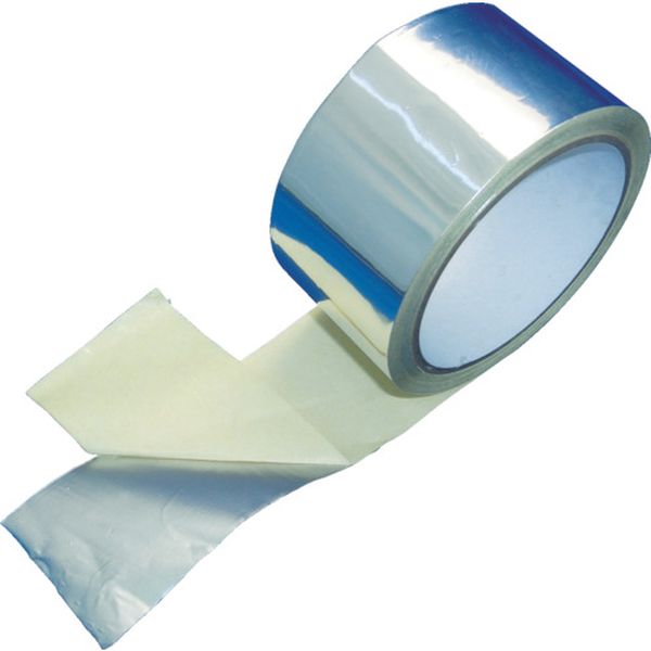 アルミテープ（ツヤアリ）５０ｍｍｘ１０ｍ