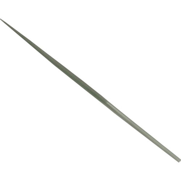 LM1A 457-6262  ライン丸ヤスリ 0.8mm BP入