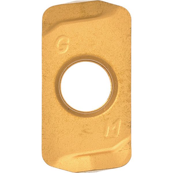 ミーリング用チップ CA6535 CVDコーティング COAT 10個入り