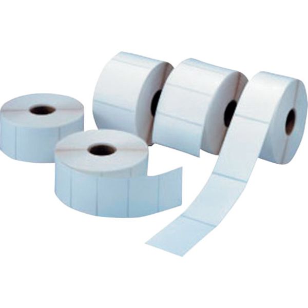 LPL6030  感熱ラベルプリンタ LP-80用 上質感熱紙ラベル 60×30mm