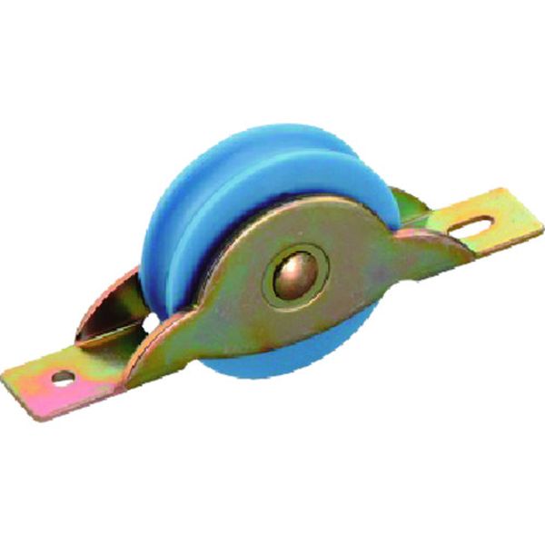 LPM0361 152-3860  鉄枠LP戸車プラス 36mm 丸