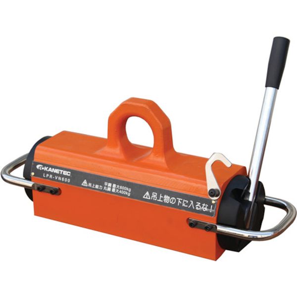 LPRVN600 826-6542  小型永磁リフマ 鋼板・丸鋼兼用