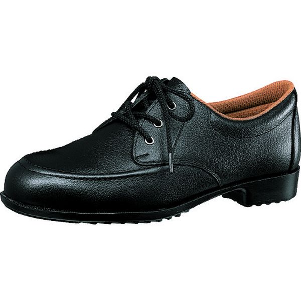 LPT410BK21.5  女性用 ウレタン底安全靴 LPT410ブラック 21.5cm