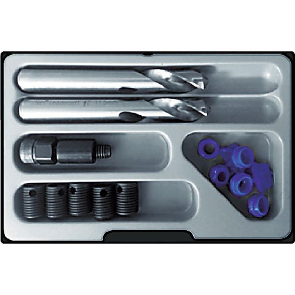 ＮＯＧＡ　リーダーサート（ねじ補修キット）Ｍ５×０．８