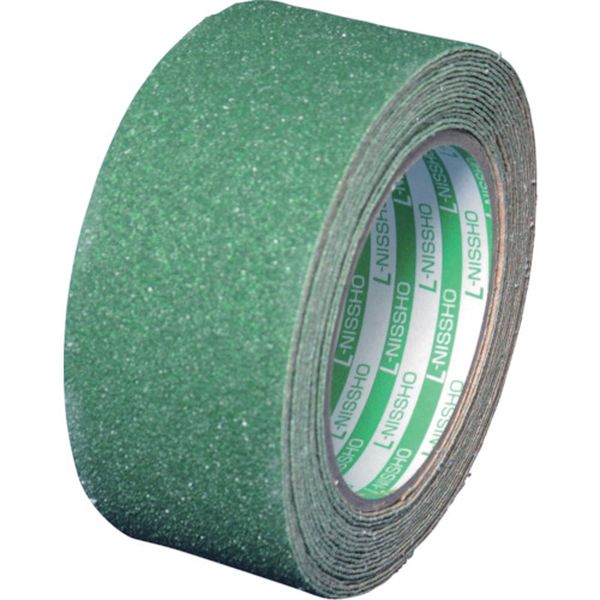 ノンスリップテープ　５０ｍｍＸ５ｍ　緑