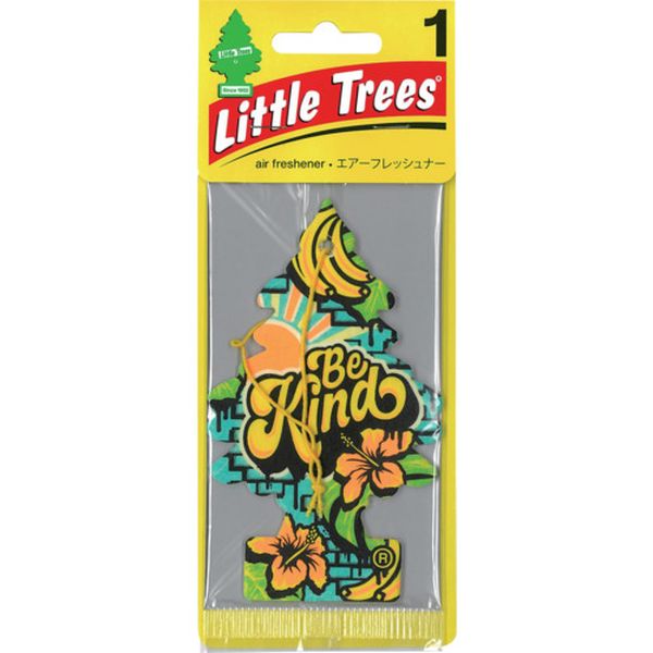 エアーフレッシュナー 1P Be Kind(ビーカインド)
