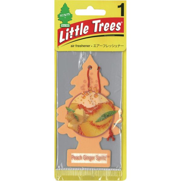 エアーフレッシュナー 1P - Peach Ginger Spritz(ピーチジンジャースピリッツ)
