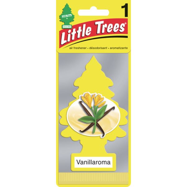 671-4671 LT エアーフレッシュナー 1P - Vanillaroma(ヴァニラロマ)