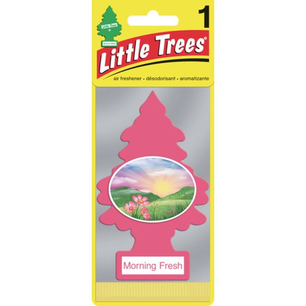 671-6163 LT エアーフレッシュナー 1P - Morning Fresh(モーニングフレッシュ)