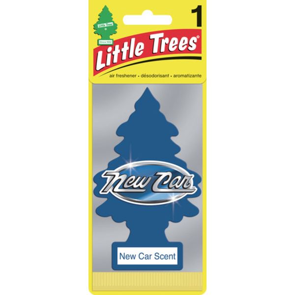 671-4632 LT エアーフレッシュナー 1P - New Car Scent(ニューカーセイント)