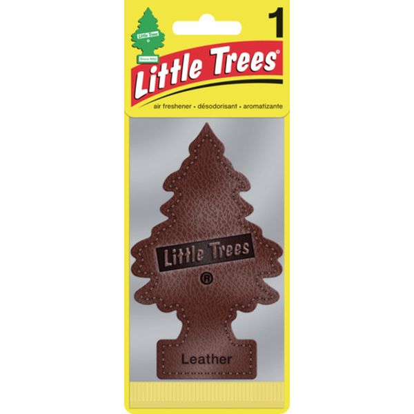 LT エアーフレッシュナー 1P - Leather(レザー)