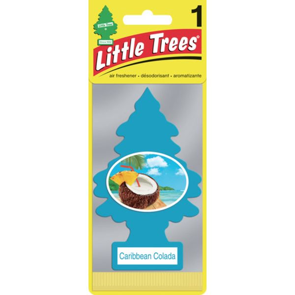 LT エアーフレッシュナー 1P - Caribbean Colada(カリビアンコラーダ)