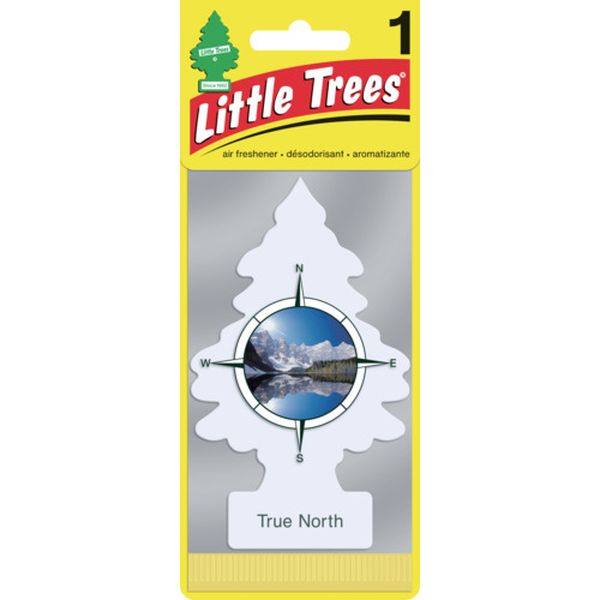 671-4673 LT エアーフレッシュナー 1P - True North(トゥルーノース)