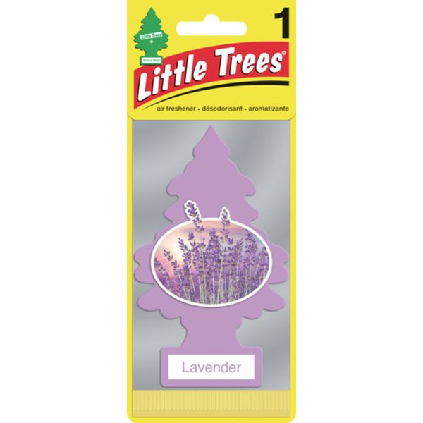 LT エアーフレッシュナー 1P - Lavender(ラベンダー)