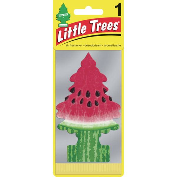 671-6162 LT エアーフレッシュナー 1P - Watermelon(ウォーターメロン)