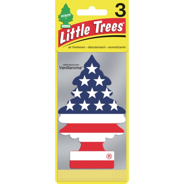 LT エアーフレッシュナー 3P - America(アメリカ)