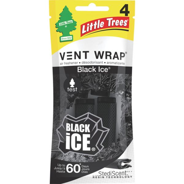 LT Vent Wrap - Black Ice(ブラックアイス)