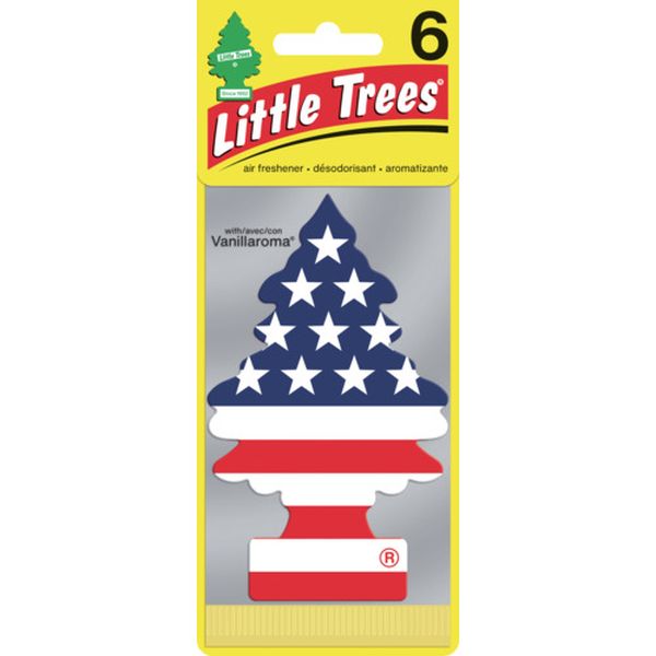 LT エアーフレッシュナー 6P - America(アメリカ)