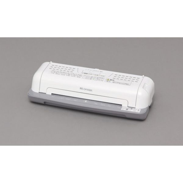 省スペースラミネーター　　ホワイト／グレー