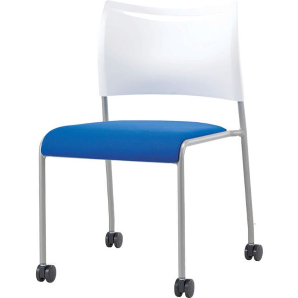 アイリスチトセ　スタッキングチェアー　ライタス