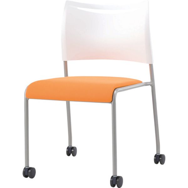 アイリスチトセ　スタッキングチェアー　ライタス