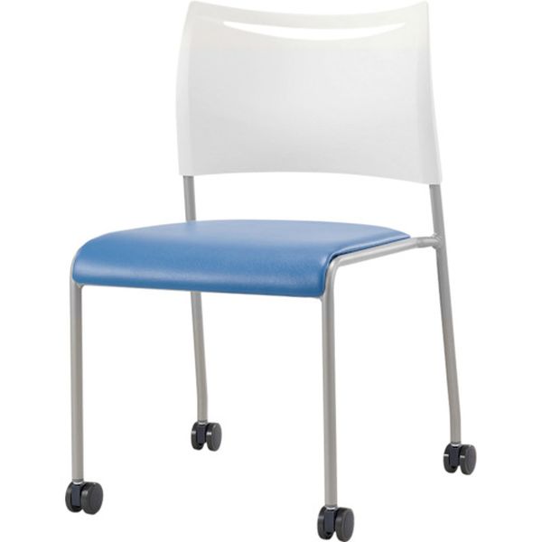 アイリスチトセ　スタッキングチェアー　ライタス