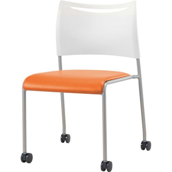 アイリスチトセ　スタッキングチェアー　ライタス