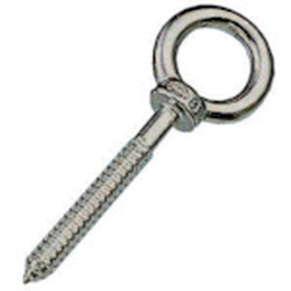 LTS8 849-1882  ステンレス ロングアイスクリュー 内径19.5mm