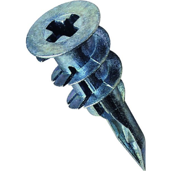 せっこうボード壁用アンカー かべロックW タッピングナベ付 30セット入