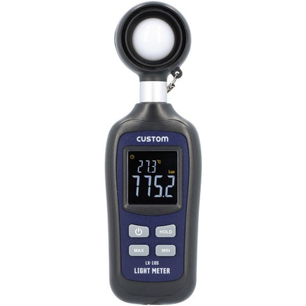 LX10S 699-6293  ミニデジタル照度計