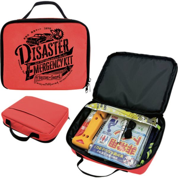 LXHSS 685-2297  非常用車載ポーチ9点セット