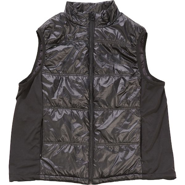 452-5926  速暖ヒートベストEX SET ブラック 3L