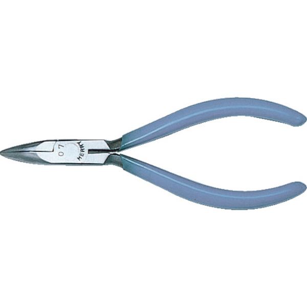 メリー　ミニチュア先曲りニードルプライヤ１１０ｍｍ