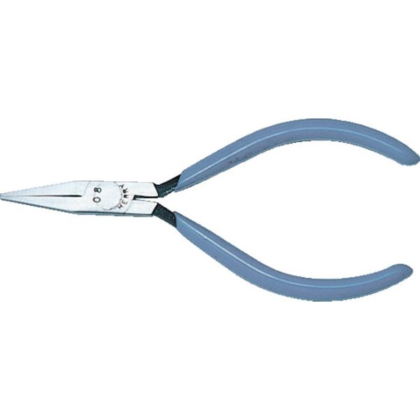 メリー　ミニチュアフラットノーズプライヤ１１０ｍｍ