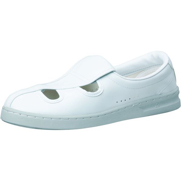 M10224.0 121-4737  静電作業靴 エレパス M102 24.0cm